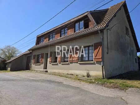 maison à vendre