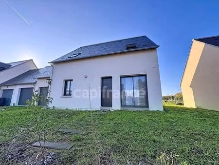 maison à vendre - première occupation