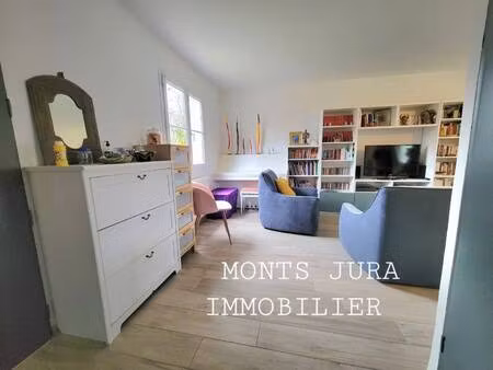 monts jura immobilier