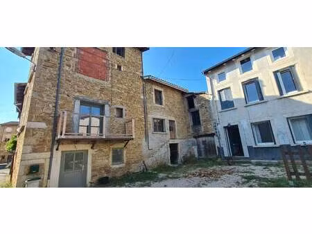 maison à vendre - première occupation