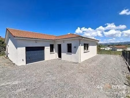 maison de plain-pied à vendre