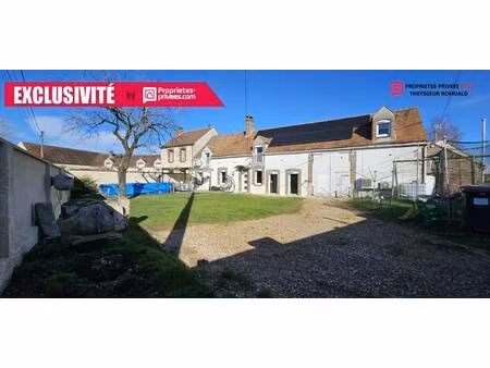 proprietes privees.com romuald theysgeur