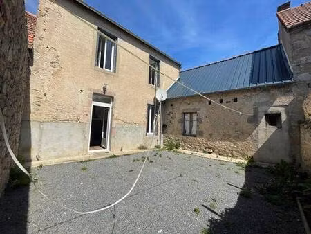 maison à vendre