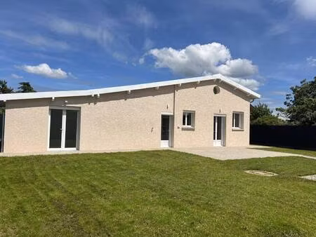 villa à vendre