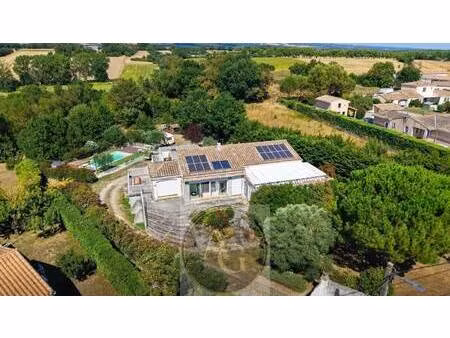 villa à vendre