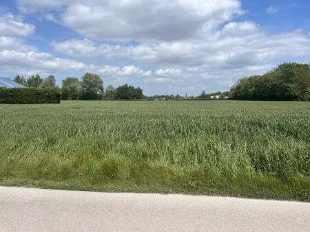 terrain à vendre