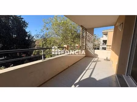 appartement à louer