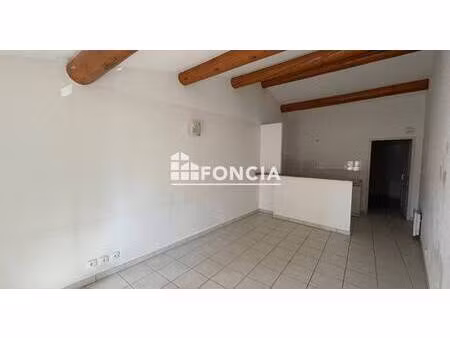 appartement à louer