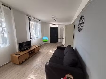 appartement à louer