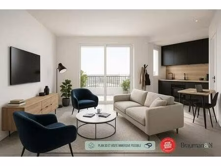 studio à vendre - neuf