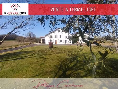philippe courchinoux dr house immo