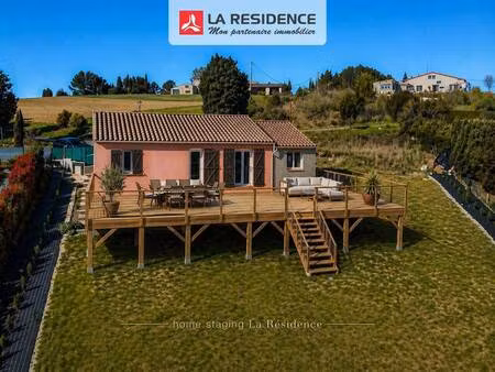villa à vendre