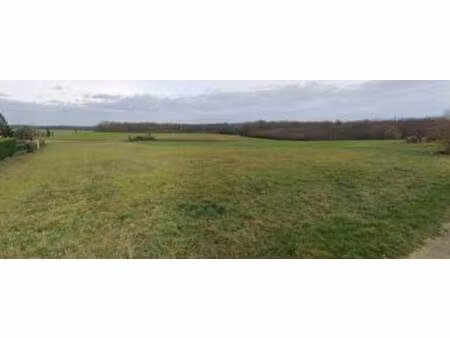 terrain constructible viabilisé à vendre