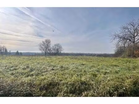 terrain constructible viabilisé à vendre