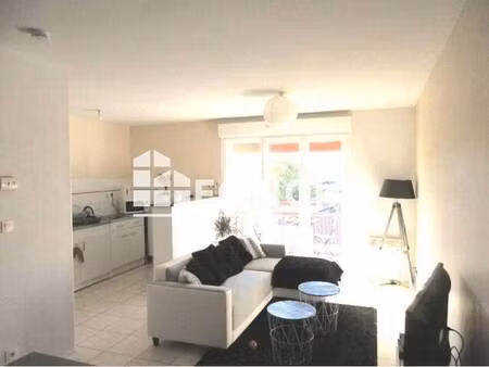 appartement à louer