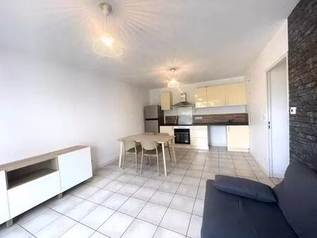 appartement à louer