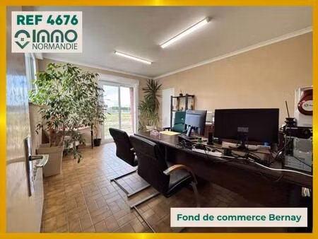 boutique à vendre