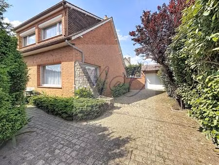 maison blanche immobilier