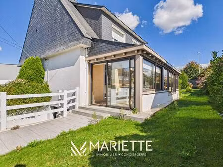 mariette immobilier concarneau