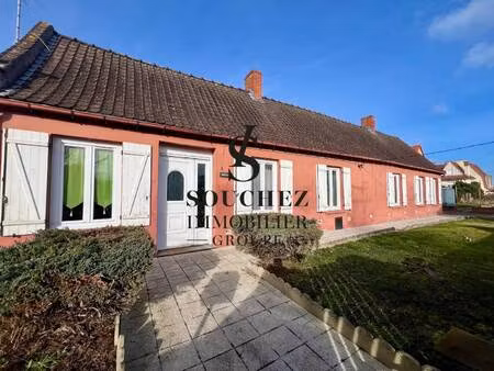 souchez immobilier - souchez