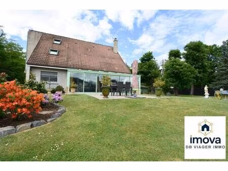 villa en viager
