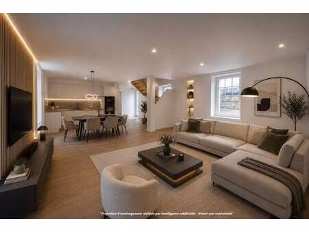 villa à vendre