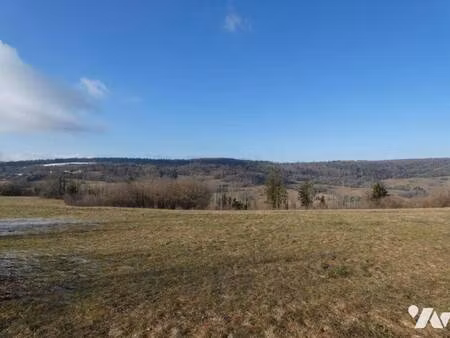 terrain constructible viabilisé à vendre