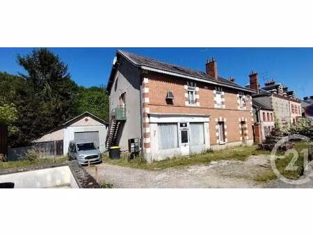 immeuble à vendre