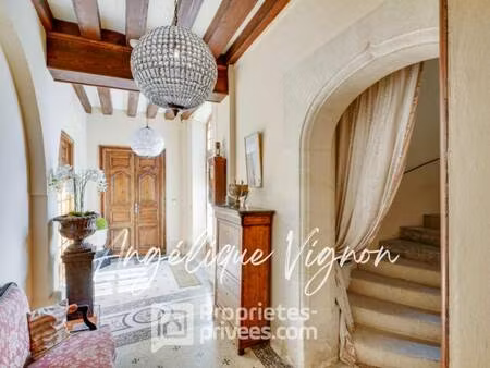 proprietes privees.com angélique vignon