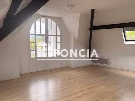 appartement à louer