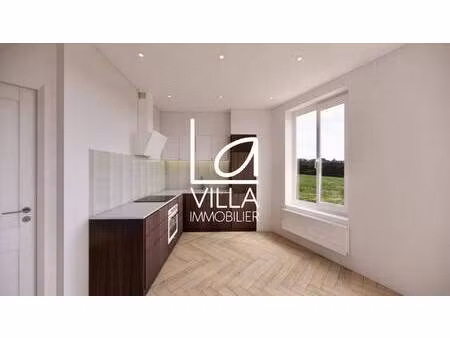 la villa immobilier