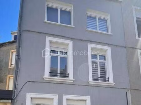 maison de ville à vendre