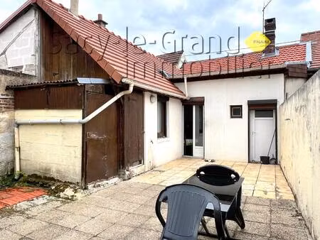 sacy le grand immobilier