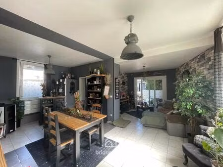 maison de plain-pied à vendre