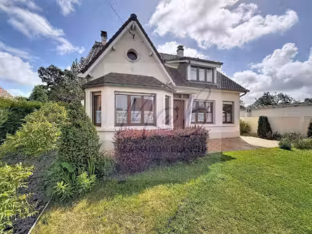 maison blanche immobilier