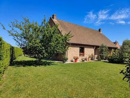 maison à vendre