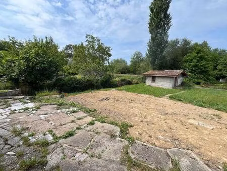 terrain à vendre