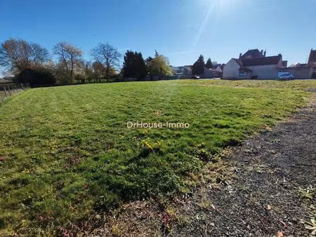 terrain constructible viabilisé à vendre