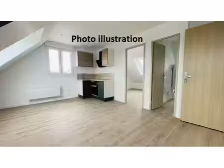 appartement à vendre