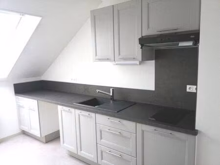 appartement à louer