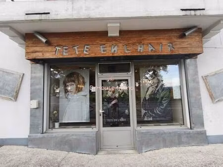 institut de beauté à vendre