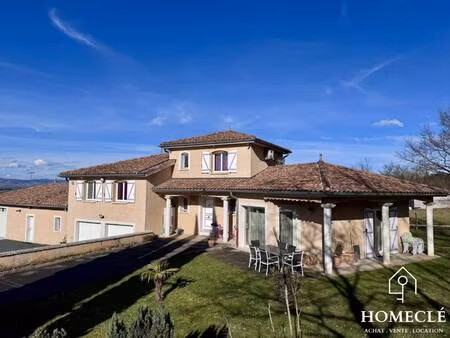 villa à vendre