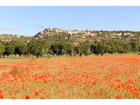 terrain à vendre