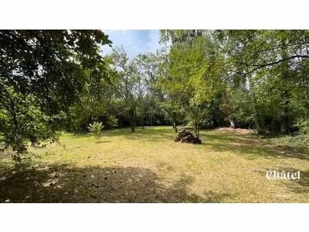 terrain à vendre