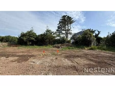 terrain constructible viabilisé à vendre