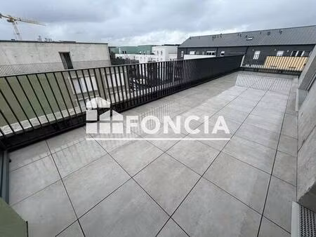 appartement à louer