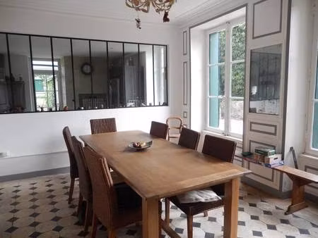 maison à vendre