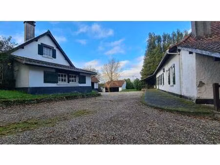 maison à vendre