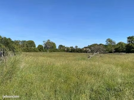 terrain constructible viabilisé à vendre
