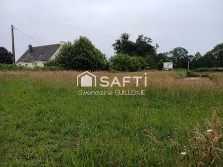 terrain constructible viabilisé à vendre